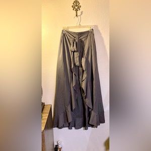 Skirt with under pant